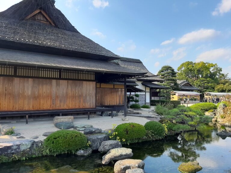岡山後楽園１