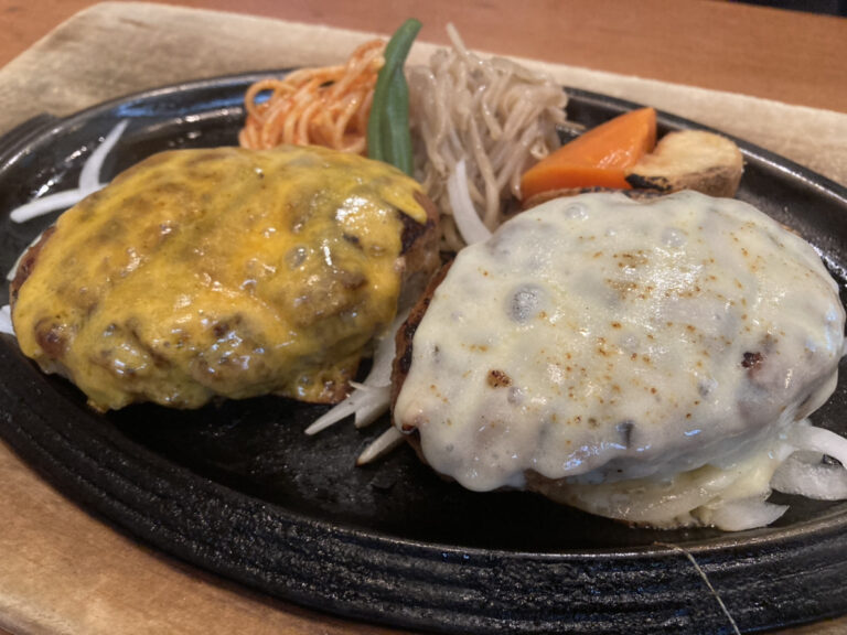 ランチメニュー
