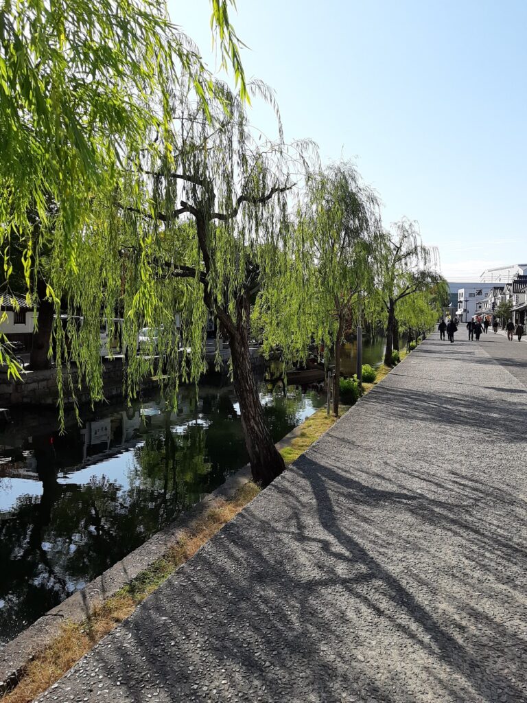 倉敷美観地区