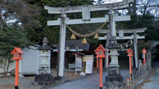 貴船神社