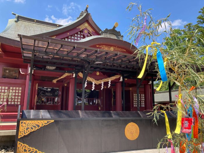 笠間稲荷神社