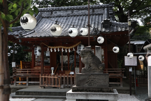 川越熊野神社の見どころガイド！歴史やご利益・アクセス解説