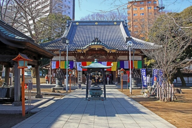 蓮馨寺の見どころ徹底解説！川越散策で巡る歴史と境内グルメ