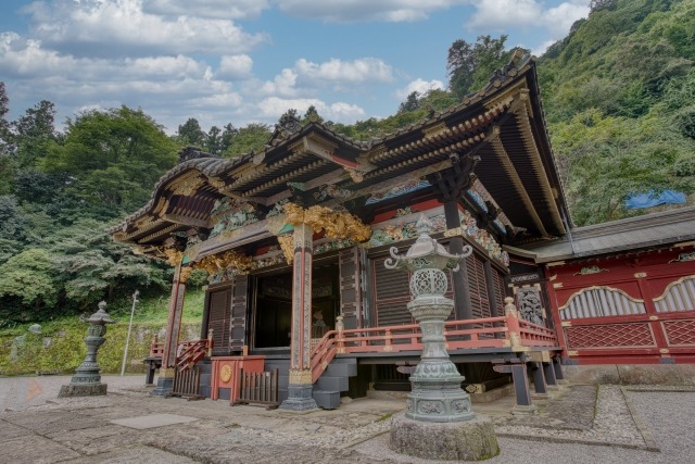 妙義神社