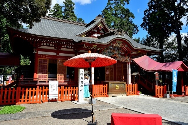 大前神社の見どころ完全ガイド！歴史や宝くじご利益も解説