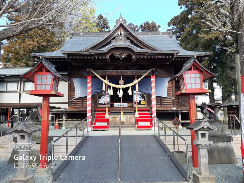 小泉稲荷神社