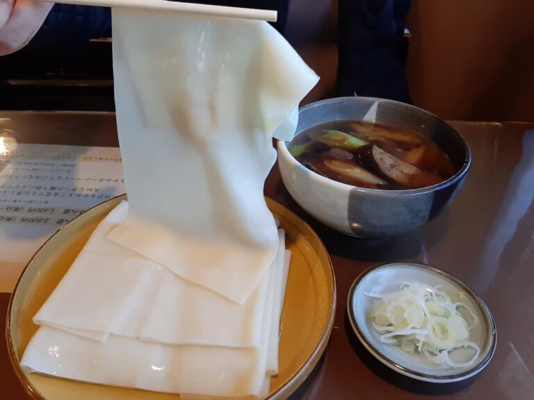 めん処 酒処 ふる川 暮六つ