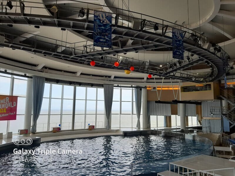 アクアワールド茨城県大洗水族館