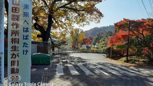 桐生が岡動物園の入り口の写真