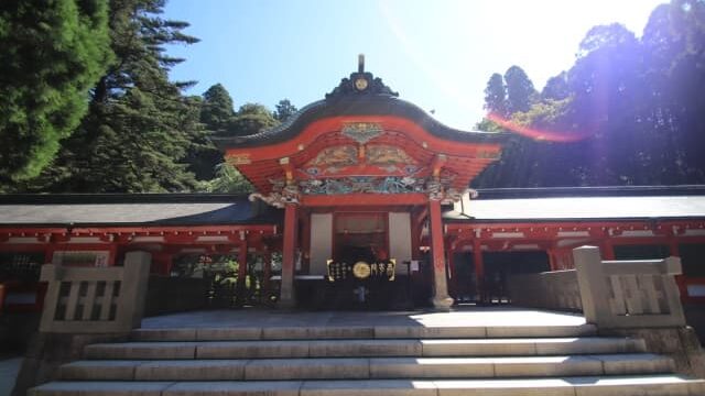 霧島神宮