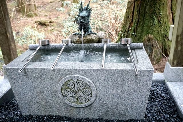 御岩神社の写真