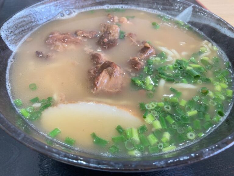 南風2ndと丸美屋自販機のユニークな一杯