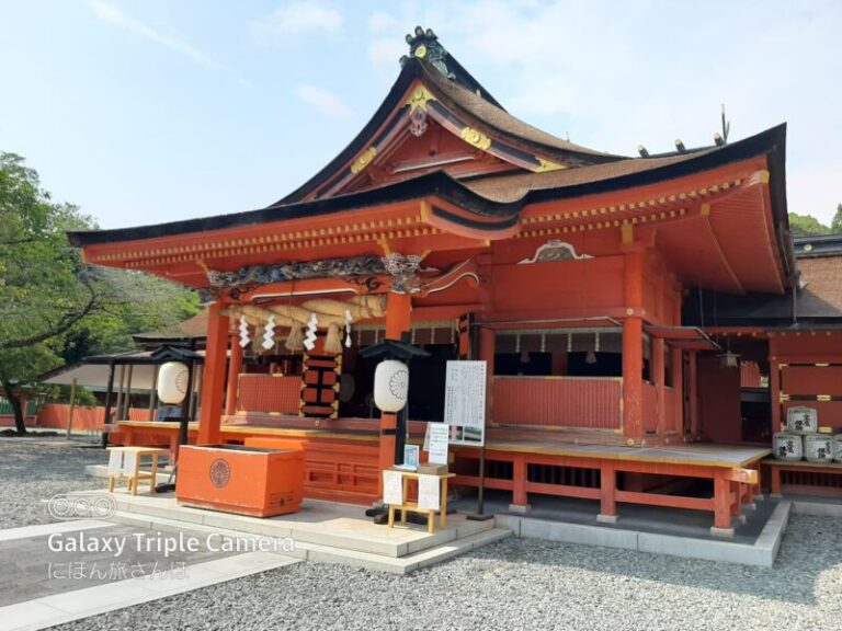 富士山本宮浅間大社