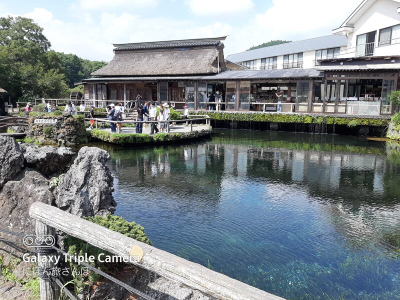 忍野八海の読み方と基本情報