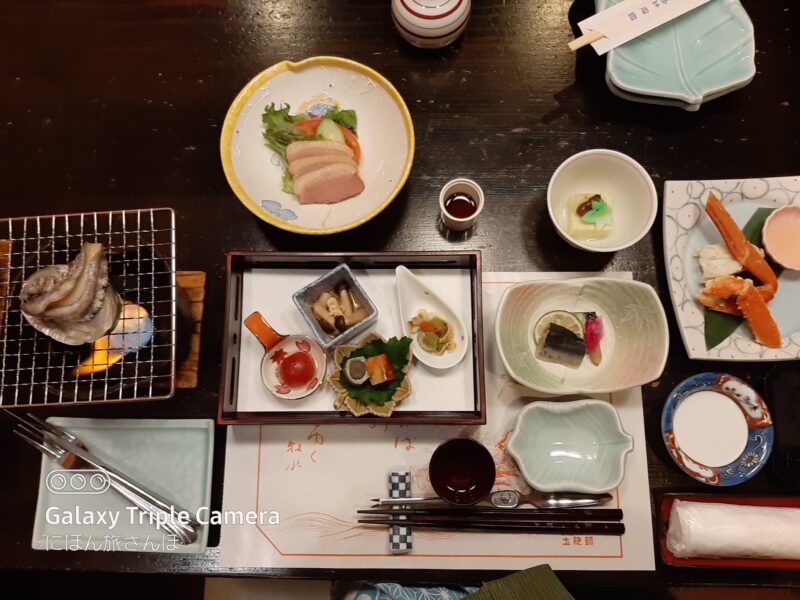 こだわりの食事について