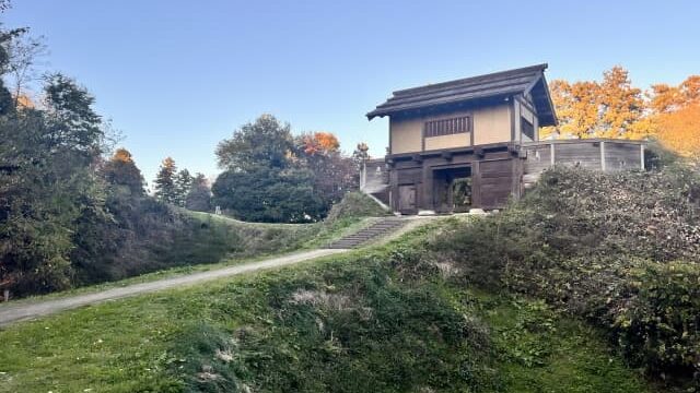 箕輪城の観光所要時間は？見どころからアクセスまで解説！旅行の参考にされてください。