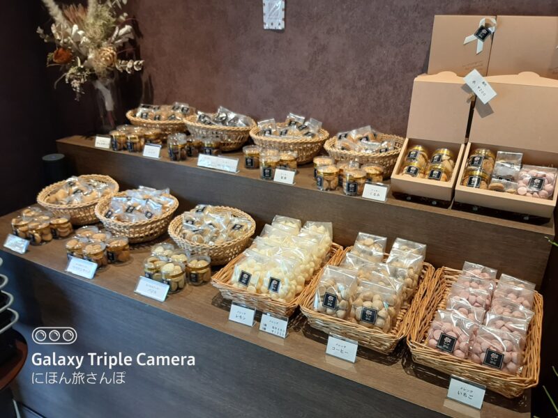SWEETS OTTOのメニュー完全ガイド！料金や口コミも紹介