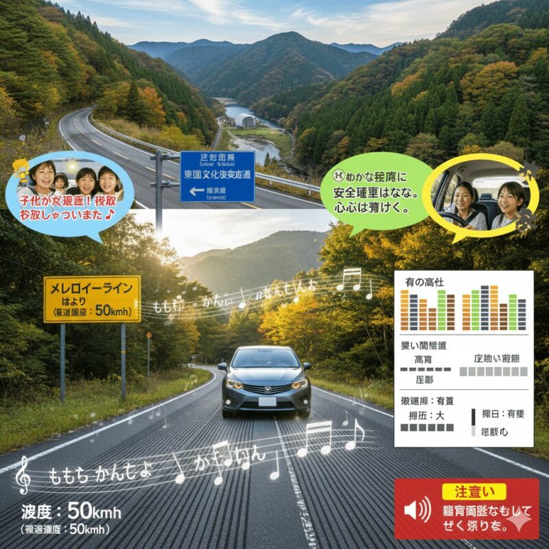 初心者向けに解説!メロディーラインとは?