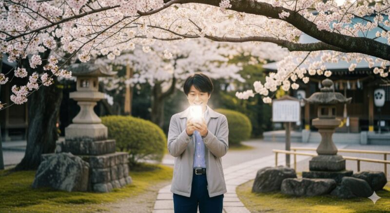 寒川神社の待ち受け効果を最大限に高めるには