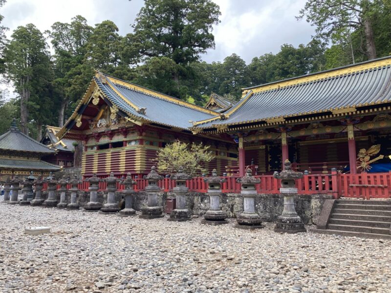 日光東照宮の七不思議と歴史