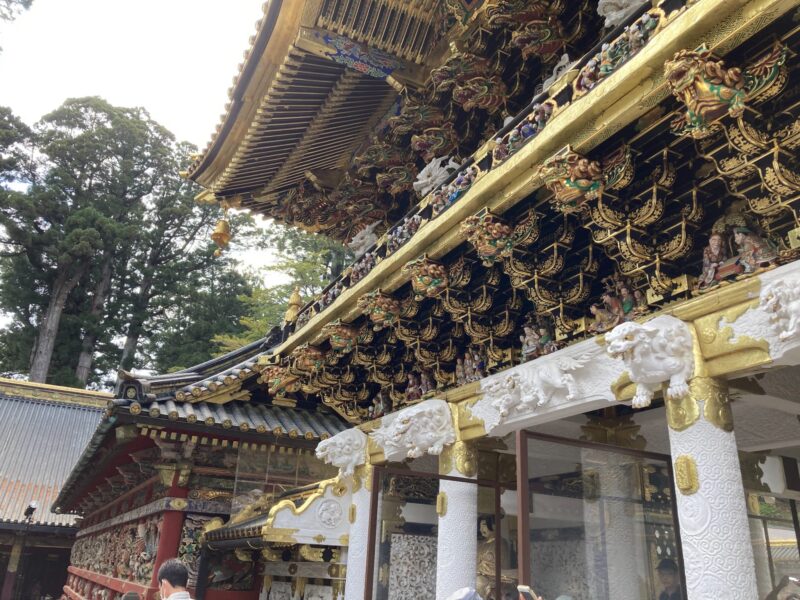 世界遺産の日光東照宮で歴史に触れる