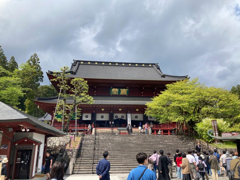 拝観にかかる所要時間の目安