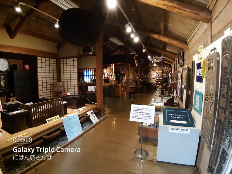 館内の様子を写真でチェック
