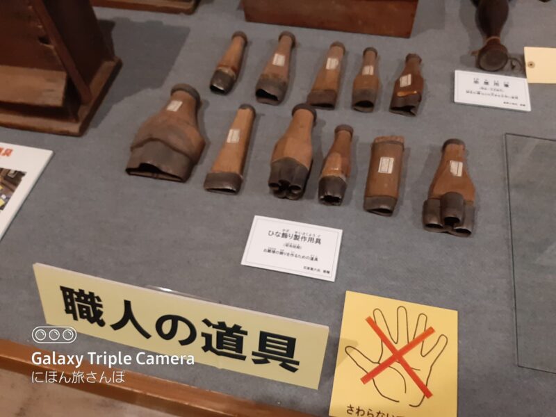 歴史展示（古代～近現代）