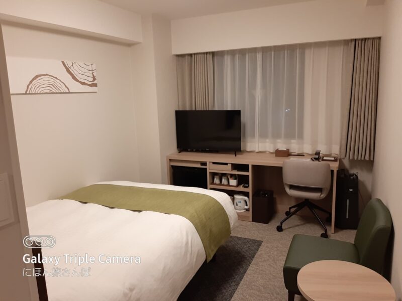 客室タイプと写真