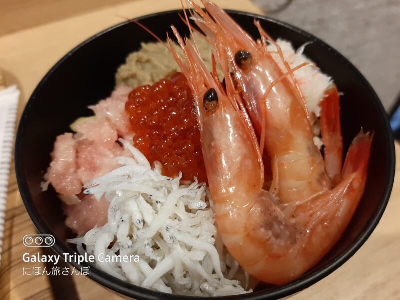 富山の恵み！朝食バイキング