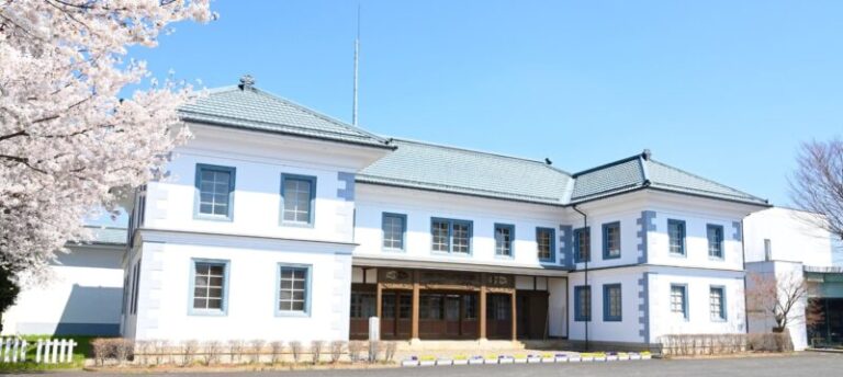ミュゼの所要時間は？中之条町歴史と民俗の博物館の完全ガイド