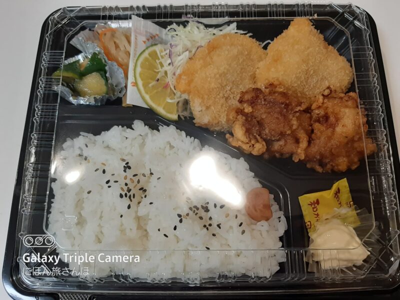 写真で見る彩り豊かなお弁当たち