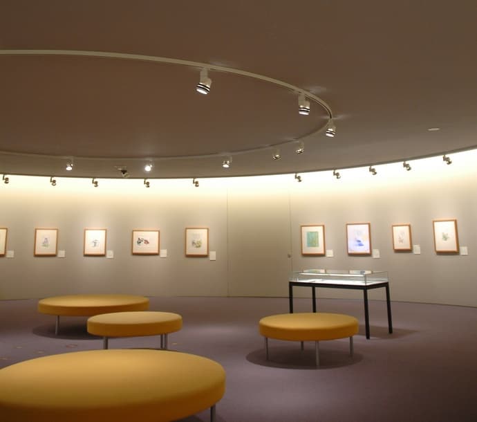 公式サイトより富弘美術館