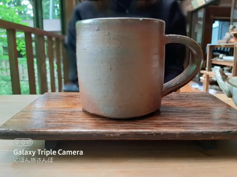 名水コーヒー