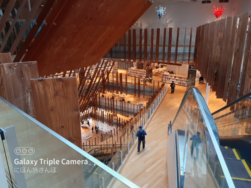 建築家・隈研吾氏の建築美