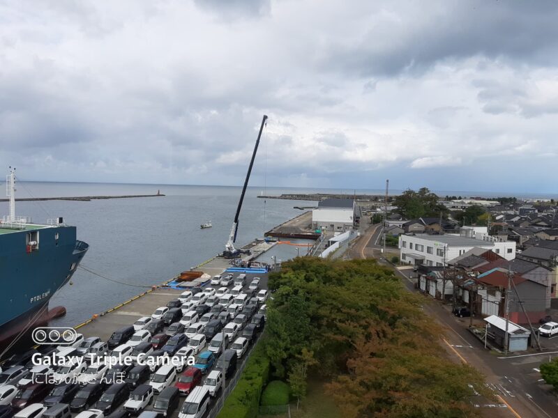 最大の見どころ：展望室からの眺望