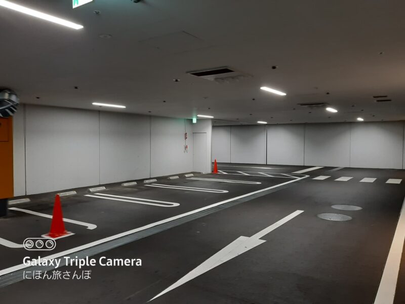 駐車場の料金と割引