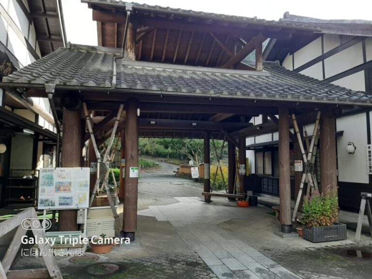 小平の里の所要時間は？各施設の見どころと回り方