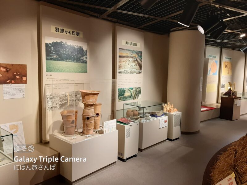 資料館には何がある?展示内容