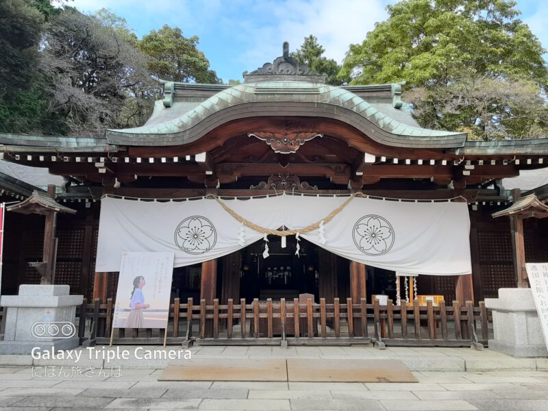 栃木縣護國神社のご利益と基本情報を解説