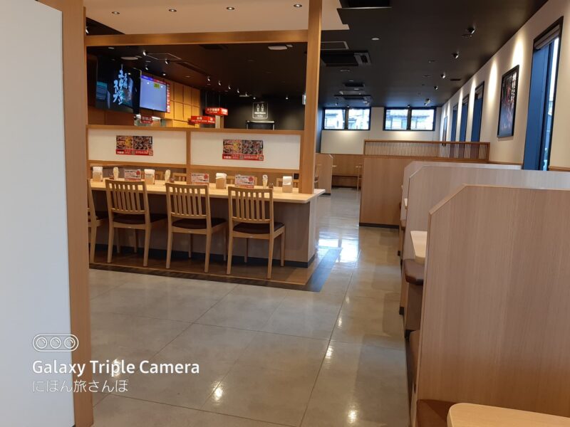 焼きたてのかるび 春日部谷原店 メニュー以外の情報