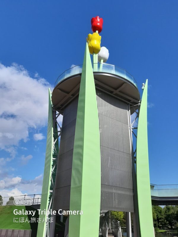 砺波チューリップ公園には何がある？フェアの見どころ徹底解説