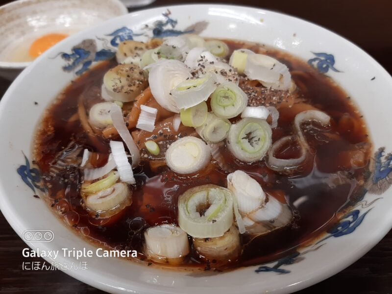 元祖富山ブラック！西町大喜 西町本店