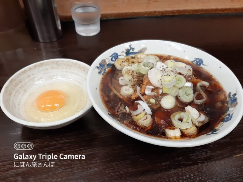 必須？生卵とライスの役割