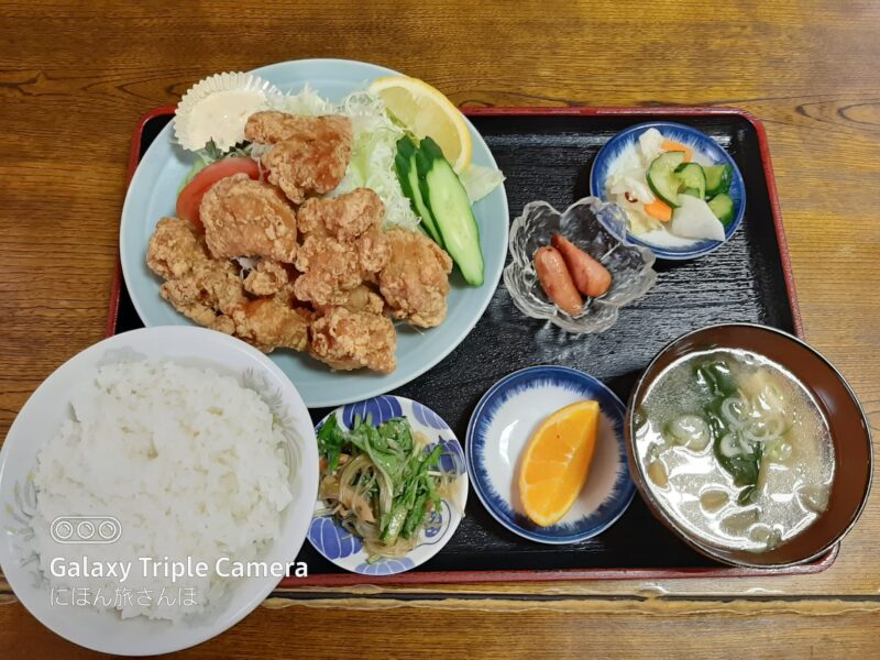 赤城食堂の人気メニューは？ランチから定食まで完全網羅
