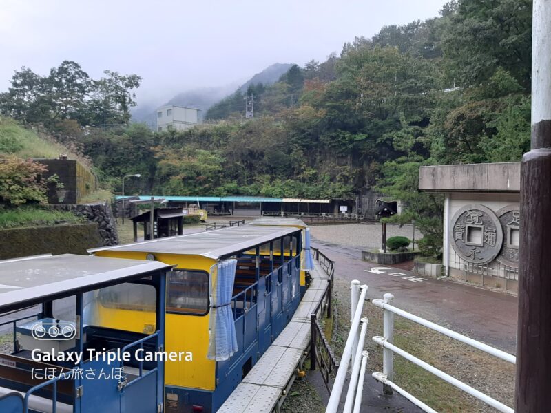 足尾銅山観光の所要時間を左右する見どころ