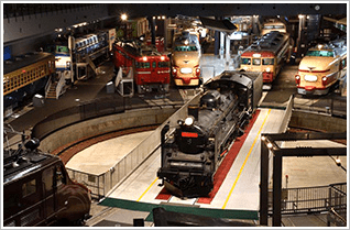 鉄道博物館の見どころと所要時間を解説