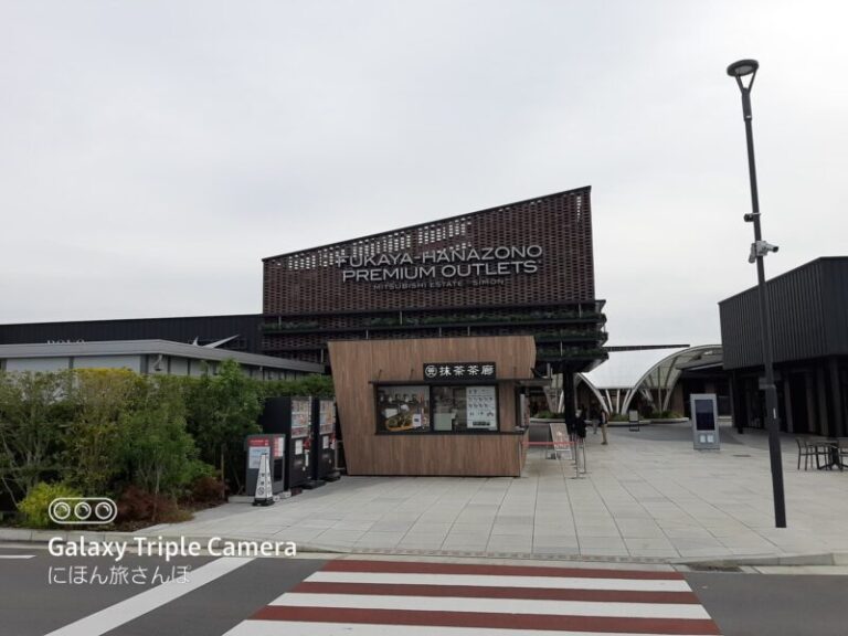 ふかや花園プレミアム・アウトレットがペットに対して優しい施設だった！飼い主必見の犬連れガイド