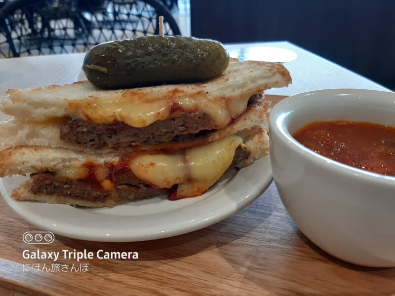 Potamelt（ポタメルト）のテラス席