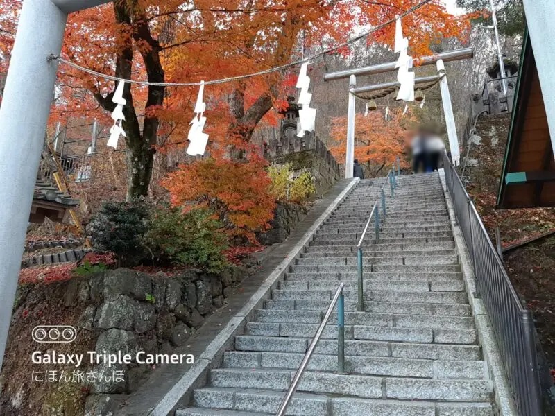 伊香保温泉石段街の所要時間と観光モデルコース